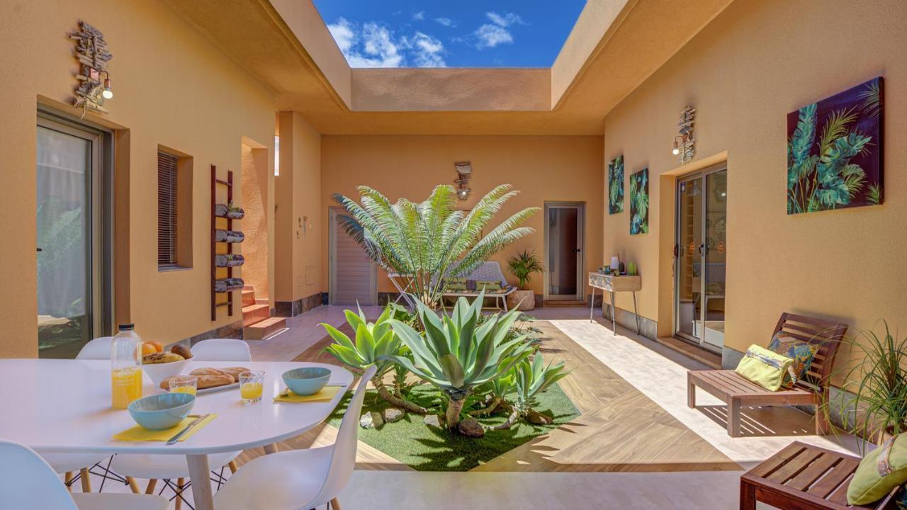 Villa Fortuna Caleta De Fuste Exteriér fotografie