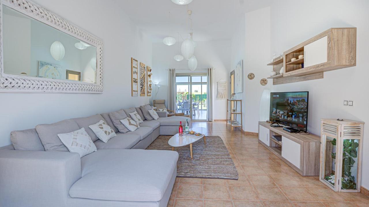 Villa Fortuna Caleta De Fuste Exteriér fotografie
