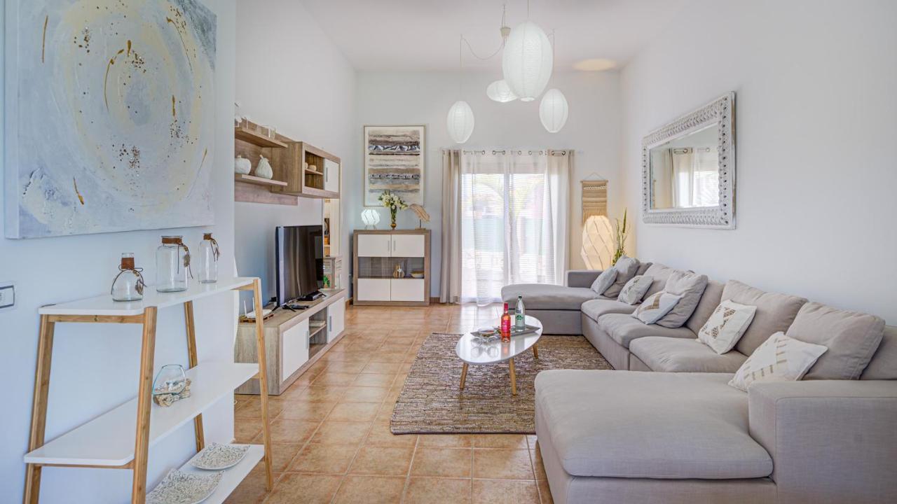 Villa Fortuna Caleta De Fuste Exteriér fotografie