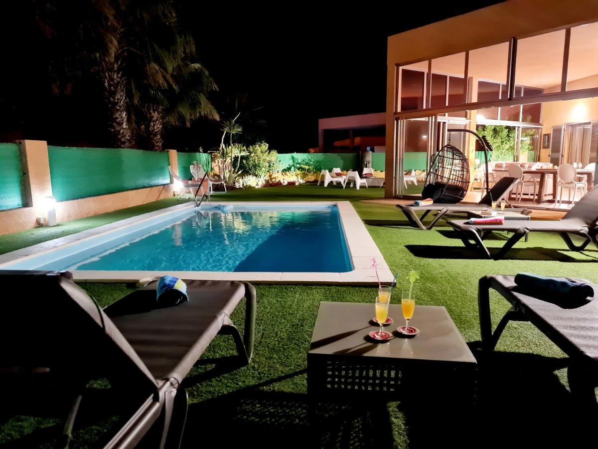Villa Fortuna Caleta De Fuste Exteriér fotografie
