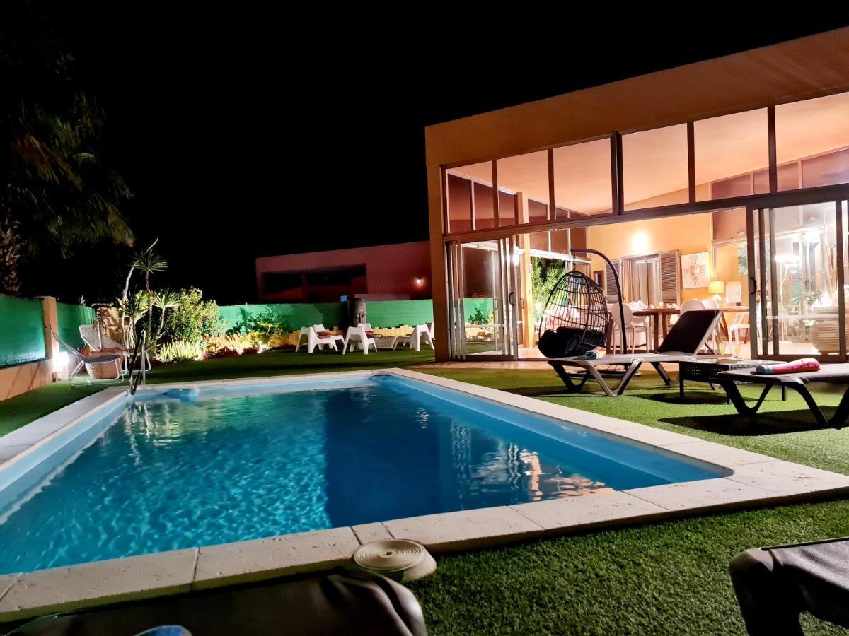 Villa Fortuna Caleta De Fuste Exteriér fotografie