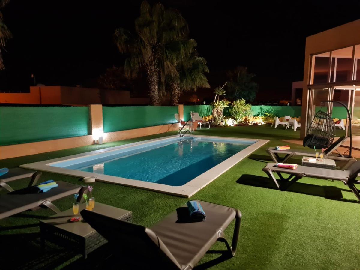 Villa Fortuna Caleta De Fuste Exteriér fotografie