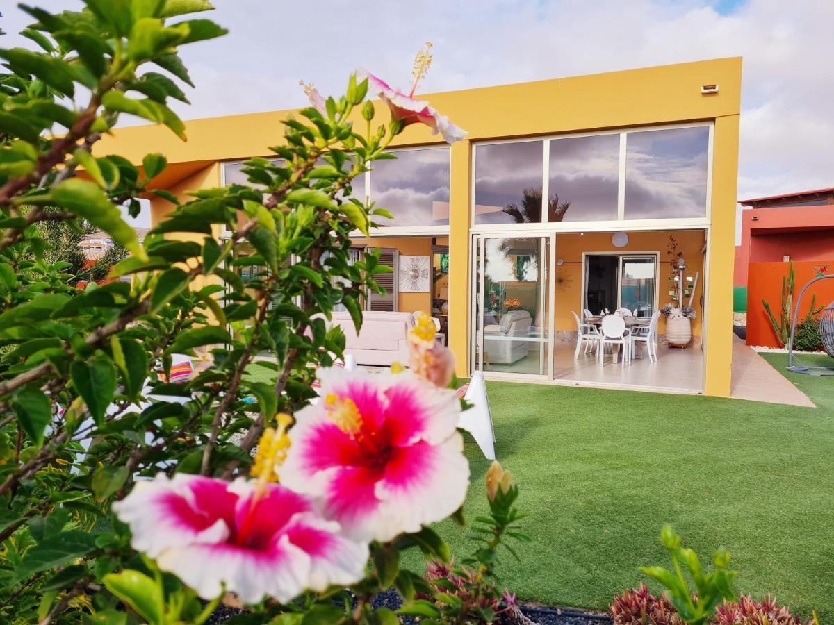 Villa Fortuna Caleta De Fuste Exteriér fotografie