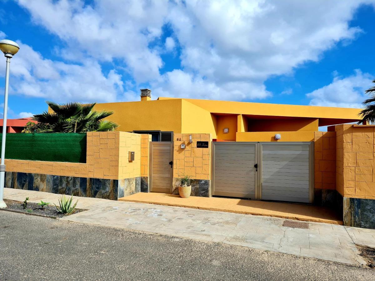 Villa Fortuna Caleta De Fuste Exteriér fotografie