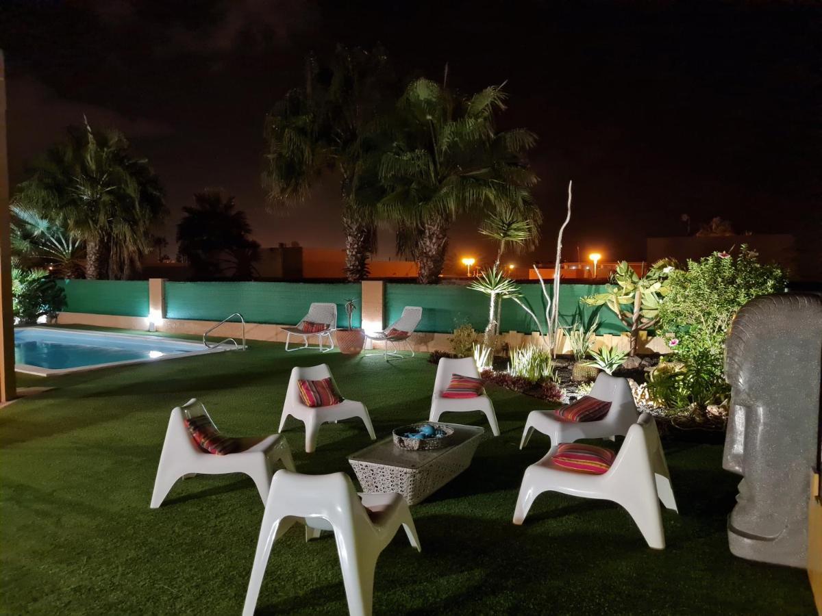 Villa Fortuna Caleta De Fuste Exteriér fotografie